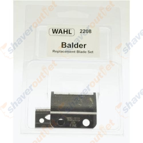 wahl balder shaver