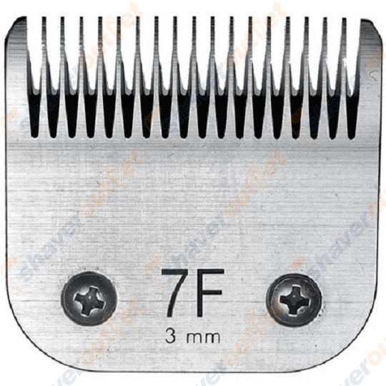 Wahl 7f clipper top blade