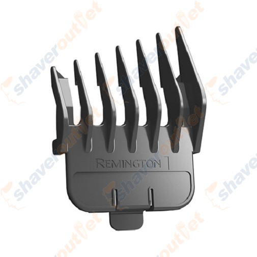   - Remington Replacement Right Taper  Comb for Select Haircut Kits