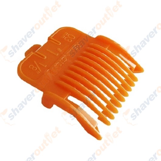 - - Replacement #1 (3mm) Hair Clipper Guide Comb Remington HC5070, HC6525, HC6550