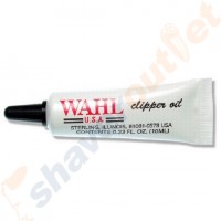 ShaverOutlet.com - ShaverOutlet.com - Wahl .33 Fl Oz Hair Clipper Oil Tube