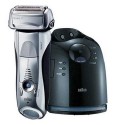 Braun 790cc Series 7 Pulsonic Shaver with Clean and Charge Base