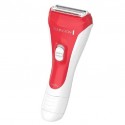 Remington WDF4815US Smooth and Silky Wet and Dry Battery Operated Shaver