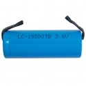 Lithium-Ion Shaver Battery Cell (for Select Models)
