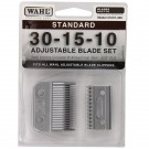 Wahl Adjustable #30-15-10 Standard Clipper Replacement Blade