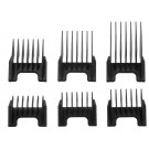 Wahl 5 in 1 Blade Guide Combs, 6 Piece Set