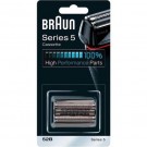 Braun 52B Series 5 Shaver Head Cassette Replacement 