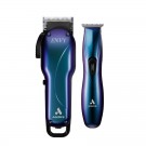 Andis Limited Edition Galaxy Envy Clipper and Slimline Trimmer Combo