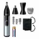 Philips Norelco NT5600 Precision Grooming Kit for Nose, Ears, Brows and Detail