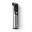 Philips Norelco MG7770 MultiGroomer 25 piece, beard, body, face, nose, and ear hair trimmer, shaver, and clipper with travel case