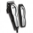 Wahl Chrome Pro Combo 22 piece Complete Haircutting Kit