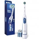 Oral-B PROClean 100 Battery Powered Toothbrush, White