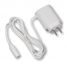 Braun Power Cord for Select Shaver and Oral B Models, White