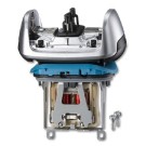 Braun Motor Drive Silver/Blue, Series 8, Type 5795 ONLY