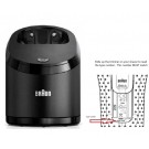 Braun Clean & Charge Base Type 5430 for Series S9-3(type 5793) Models ONLY