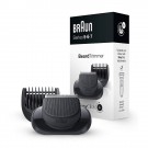 Braun EasyClick Beard Trimmer Attachment for New Generation Series 5, 6 and 7 Electric Shavers