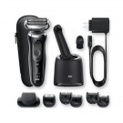 Braun S7, 7075cc Rechargeable Shaver with Clean and Charge System