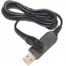 USB Charging Adapter Cord Compatible with most Late Model Philips Norelco Shavers