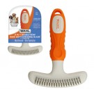 Wahl 2 in 1 Rake with Shedding Comb