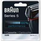 Braun 52B Series 5 Shaver Head Cassette Replacement 