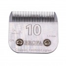 Brofa Size 10 Clipper Blade Compatible with Oster A5 Clippers & More