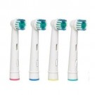 Toothbrush Replacement Brush Heads for Most Braun Oral-B Electric Toothbrushes