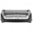 Shaver Foil Fits Braun 1000 Series FreeControl and CruZer Shavers, Black