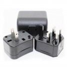 Compact Universal International Plug Adapter Kit