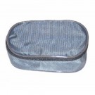 Soft Sided Nylon Shaver Case