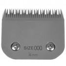 Miaco Size 000 Clipper Blade for Oster Classic 76