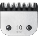 Miaco Size 10 Detachable Animal Clipper Blade fits Andis AG, AGC and Oster A5
