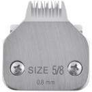 Miaco Size 5/8 Narrow Detachable Animal Clipper Blade fits Andis AG, AGC and Oster A5