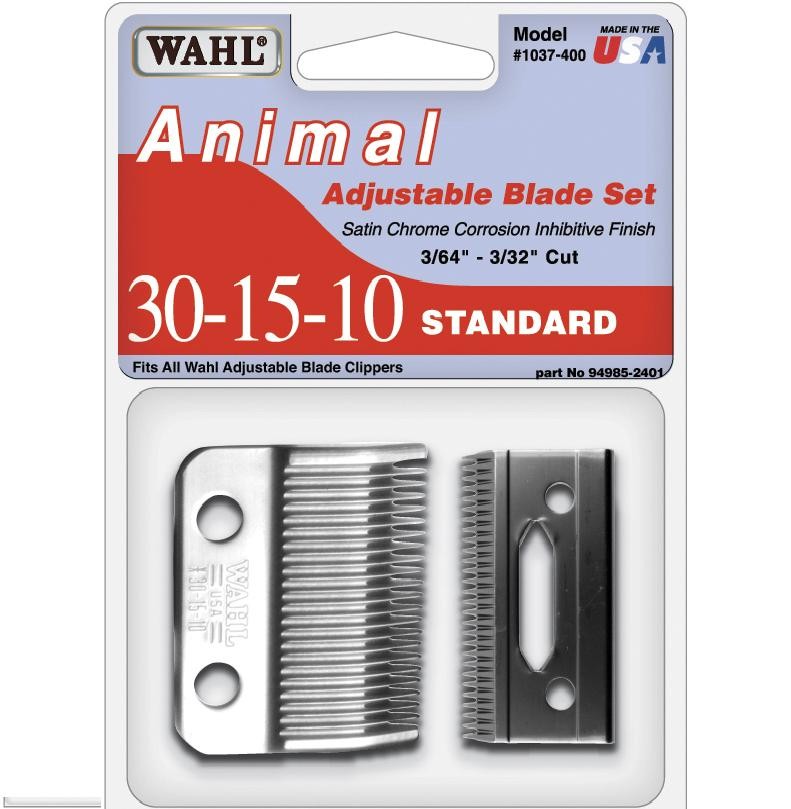 Wahl dog clipper blades shop