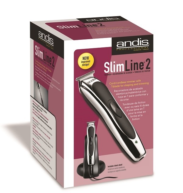 Tondeuse de finition Andis - Tondeuse Andis Slim Line Pro