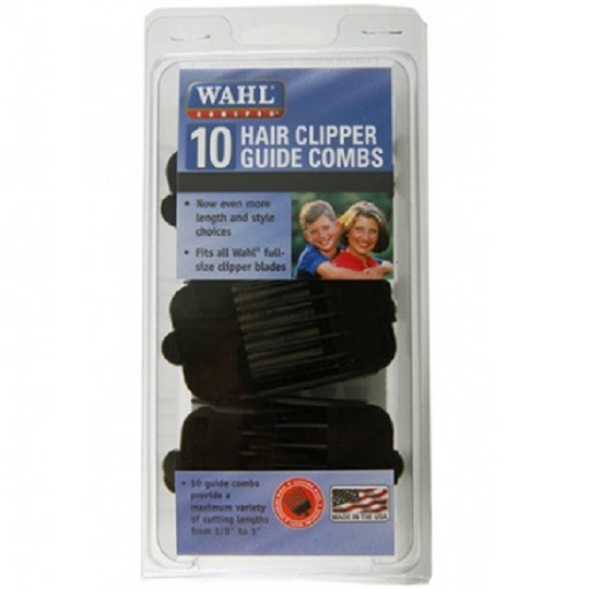 hair clipper comb set