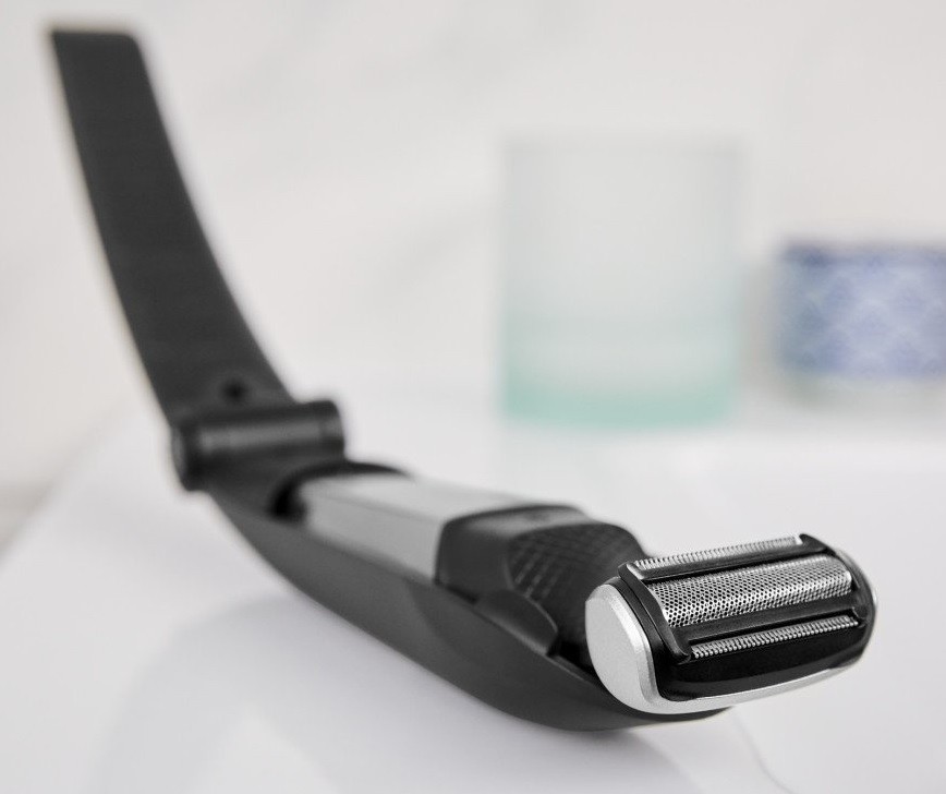 philips back shaver