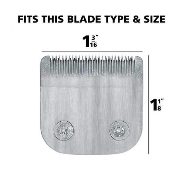 wahl beard trimmer replacement blade