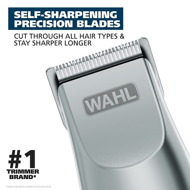 Wahl mustache trimmer best sale