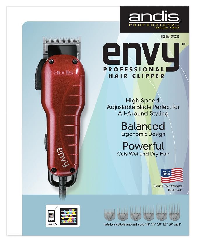 andis envy clippers