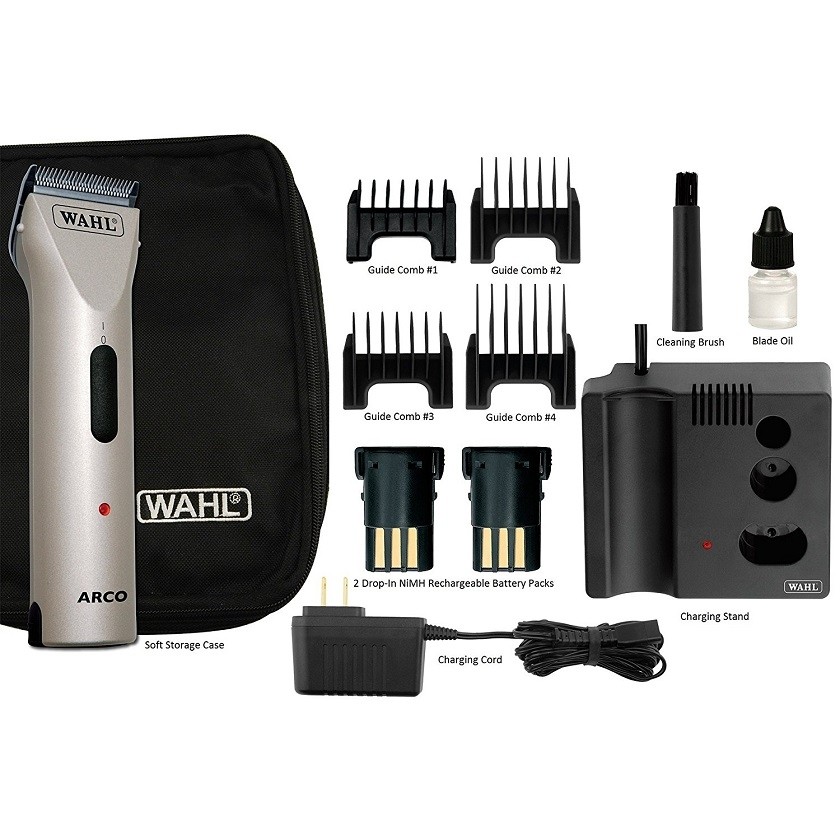 wahl arco guide combs