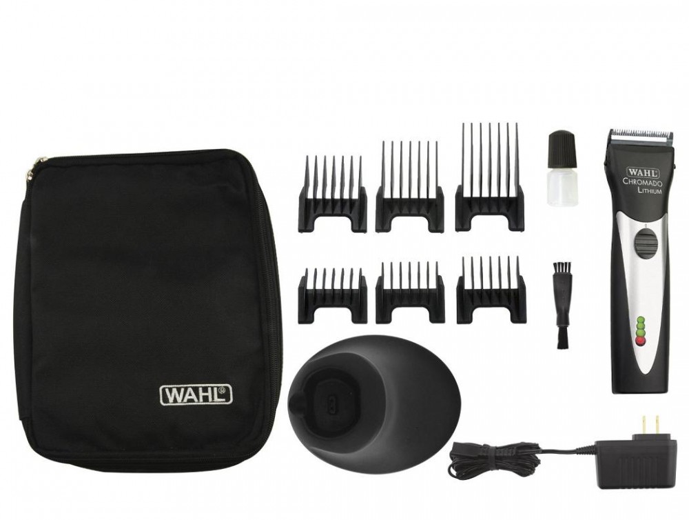 ShaverOutlet.com - ShaverOutlet.com - Wahl Chromado Lithium Ion