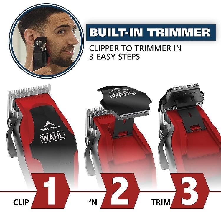 春のコレクション ShaverOutlet.com - 2-In-1 20-Piece Wahl - ShaverOutlet.com 脱毛・除毛