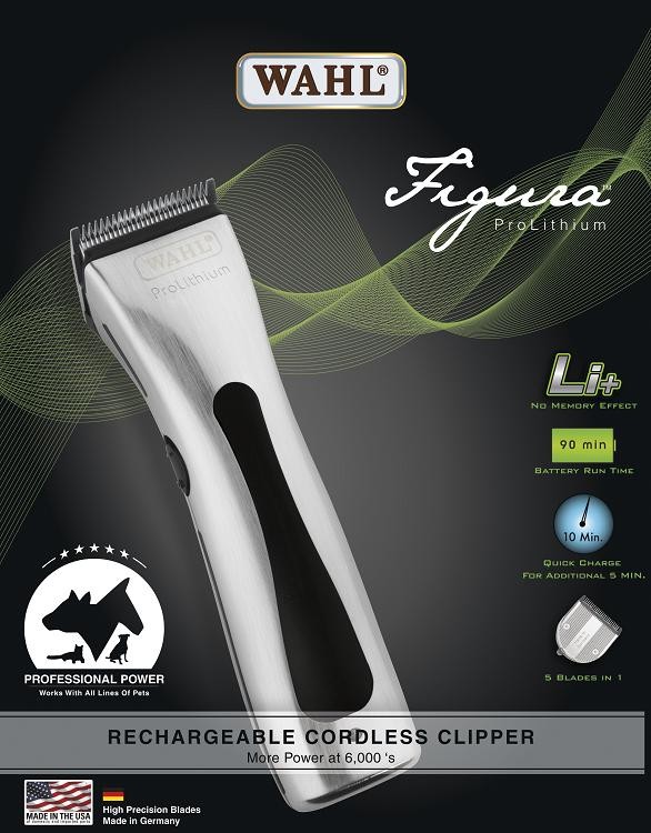 Wahl figura dog clippers on sale