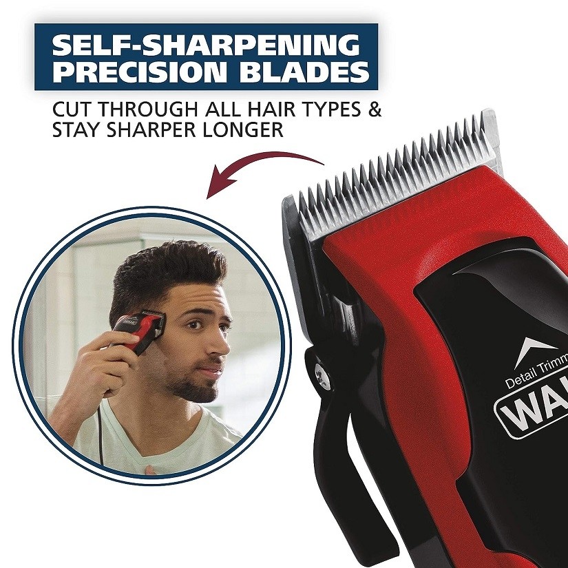 Wahl Pro Clip-N-Trim 20ピースヘアカットキット:新品① Wahl Pro Clip-N-Trim 20ピース・ヘアカットキット □並行輸入品