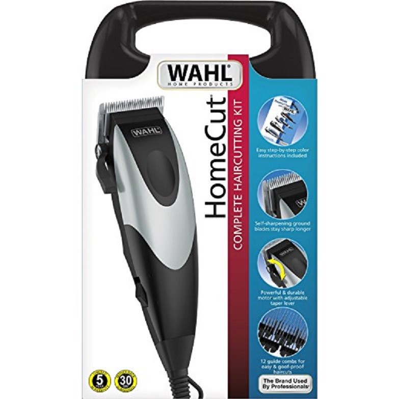 wahl homecut complete haircutting kit