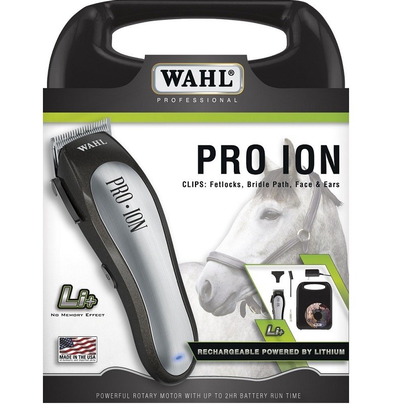 Wahl lithium new arrivals pet pro review