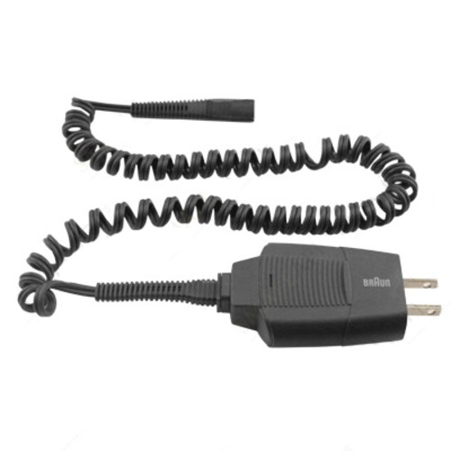   - Braun Charger Cord for Select Contour,  cruZer, FreeGlider, 4700 Series, Series 9