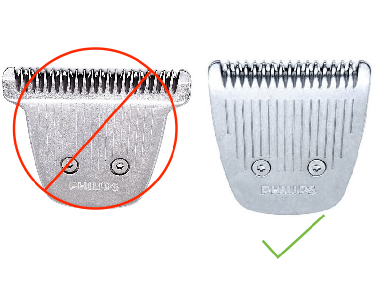 Philips norelco multigroom 3000 replacement heads store