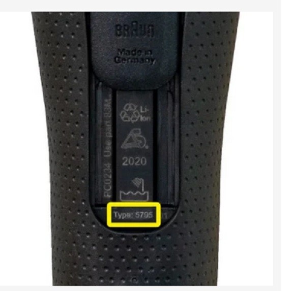 ShaverOutlet.com - ShaverOutlet.com - Braun Motor Drive Unit