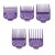 Andis Small Nano-Silver 5 piece Dual Magnetic Comb Set